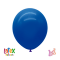 Bolsa De Globos 18" Azul Rey Kingdom C/20