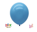 Bag of 9" Baby Blue Balloons (50 count)