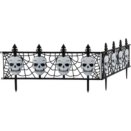 Cercas Decorativas Halloween C/2