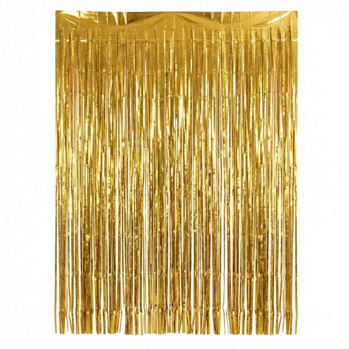 Cortina Holografica Oro C/1
