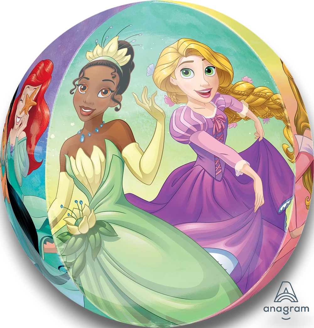 Orbz Princesas C/1