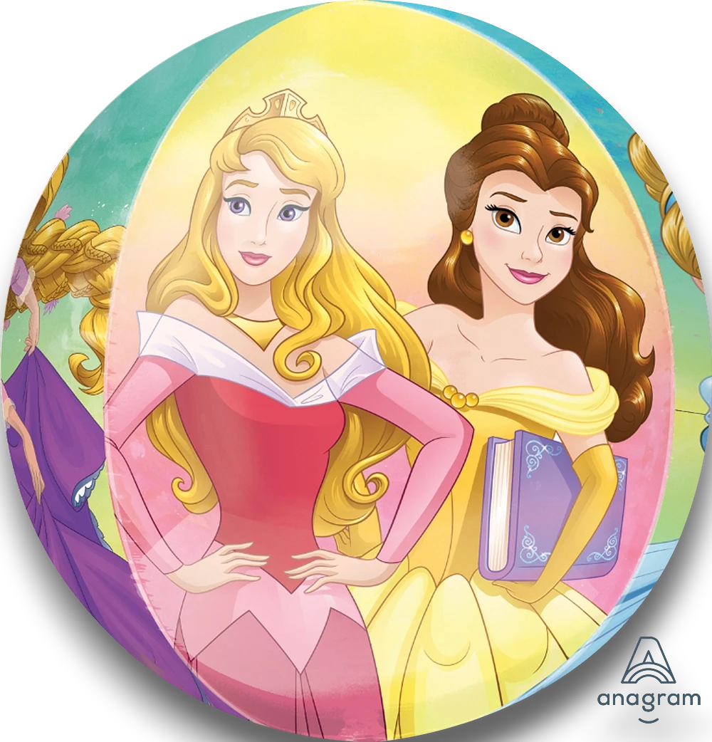 Orbz Princesas C/1