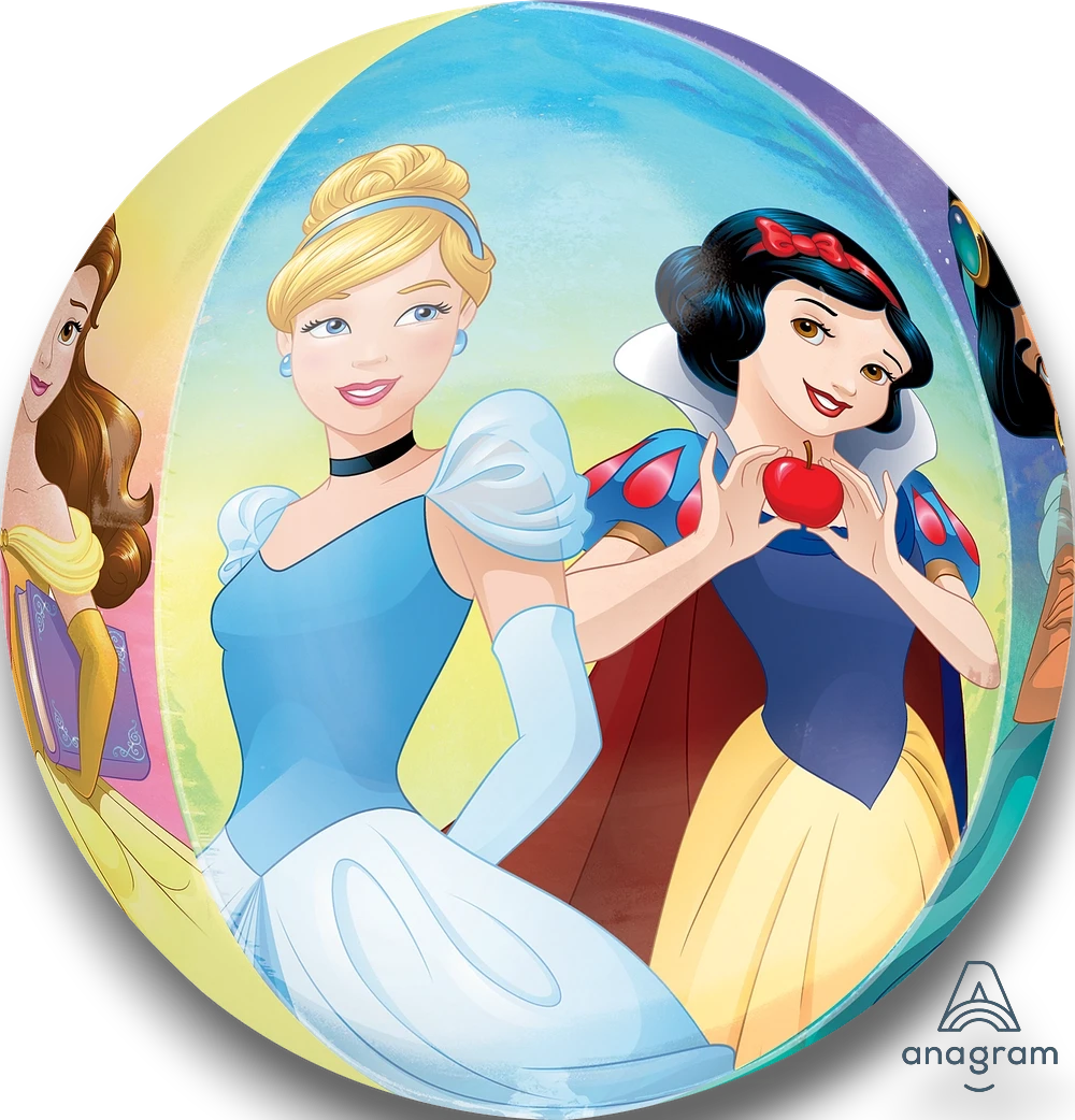 Orbz Princesas C/1