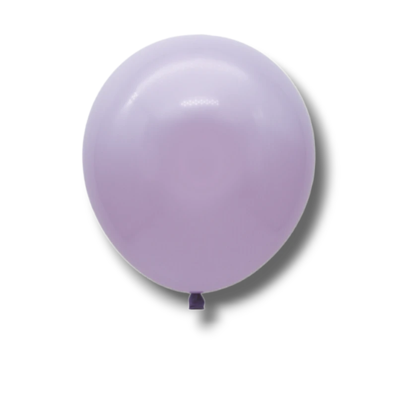 Bag of 11" Purple French Balloons (50 Count)