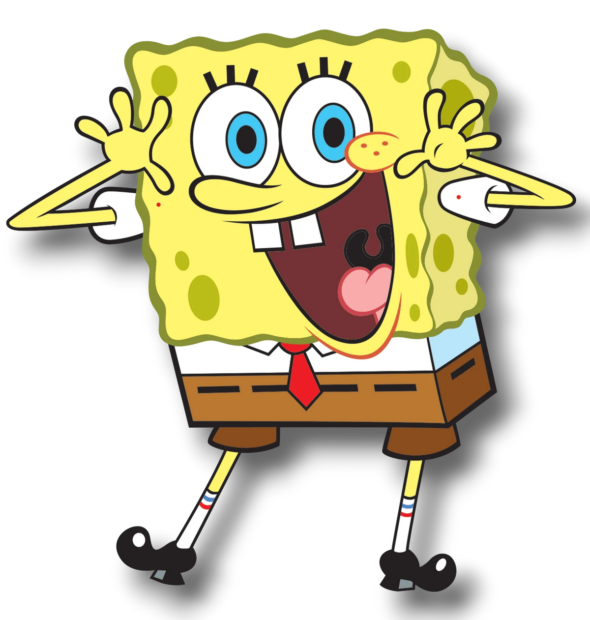 Adorno Movil Bob Esponja C/1