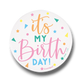 Pin It's My Birth Day C/1