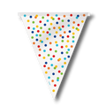 Banderin Polka Dots C/1