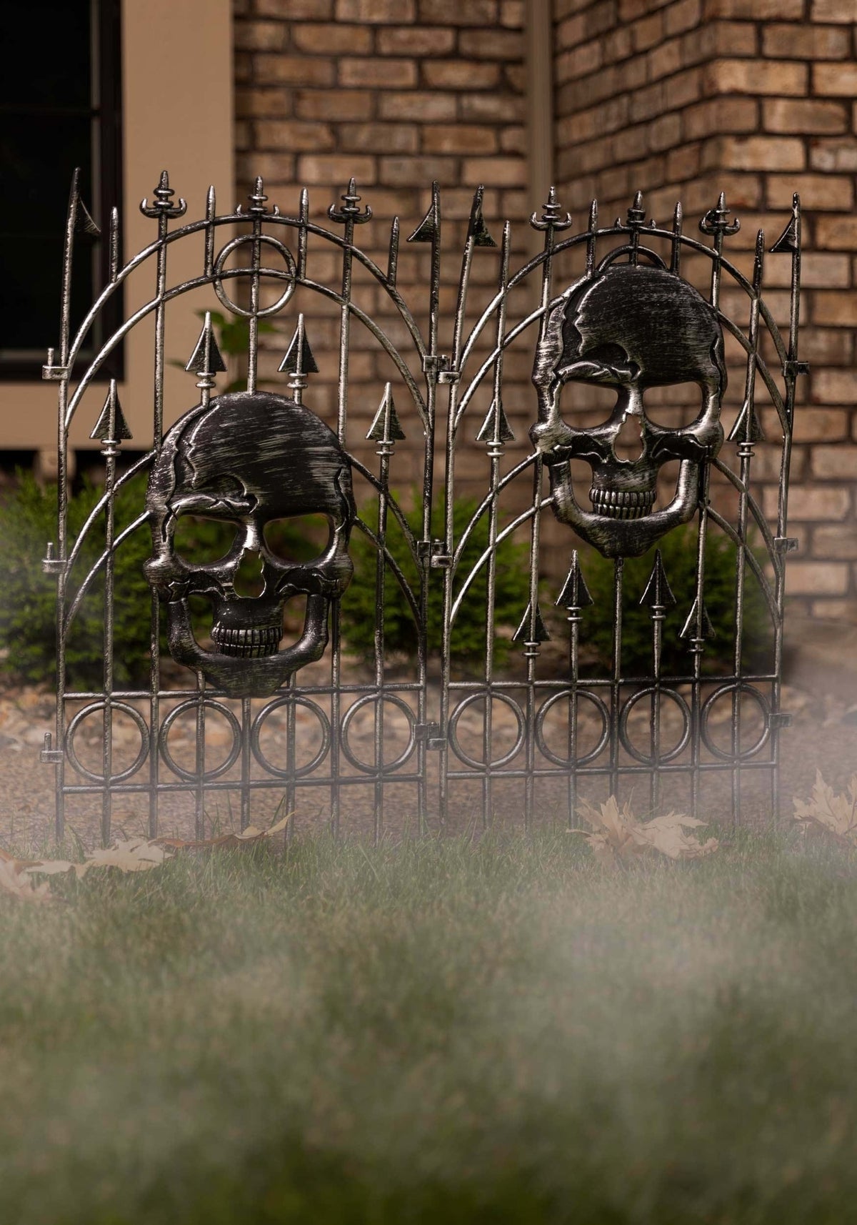 Vallas De Cementerio Calavera C/2