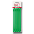 Acrylic Christmas Tree Stirrer C/8