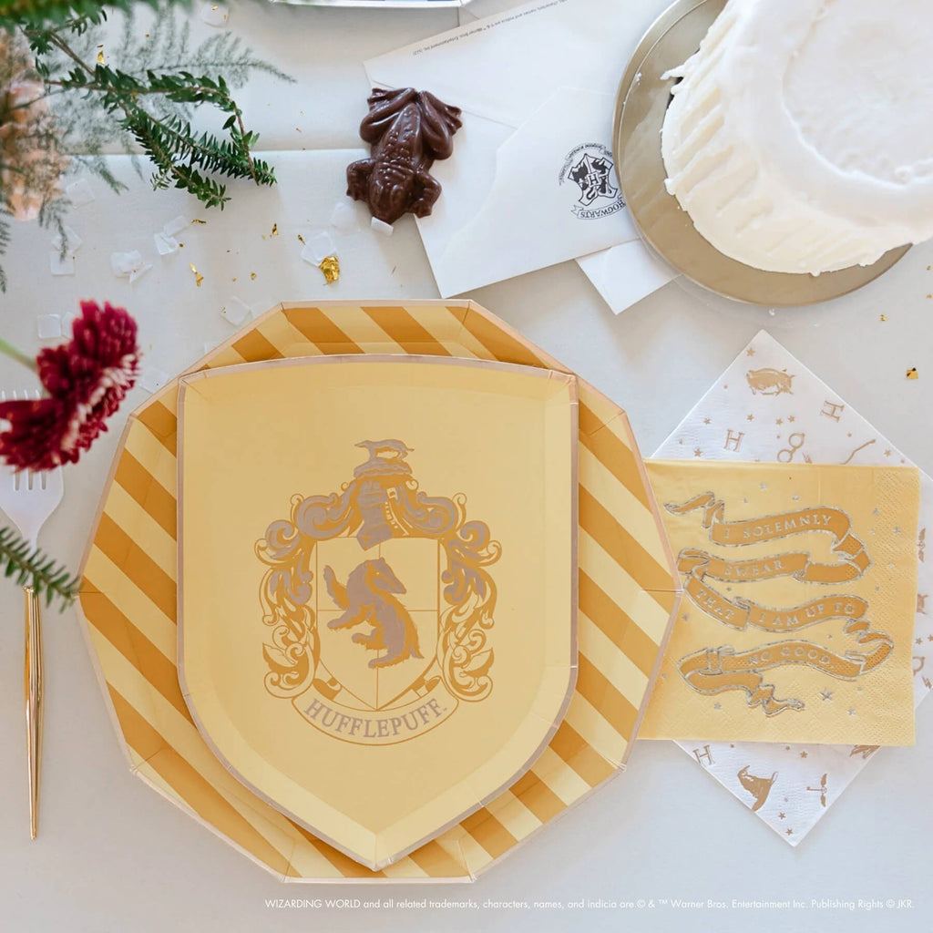 Napkin G Hogwarts / Harry Potter C/24