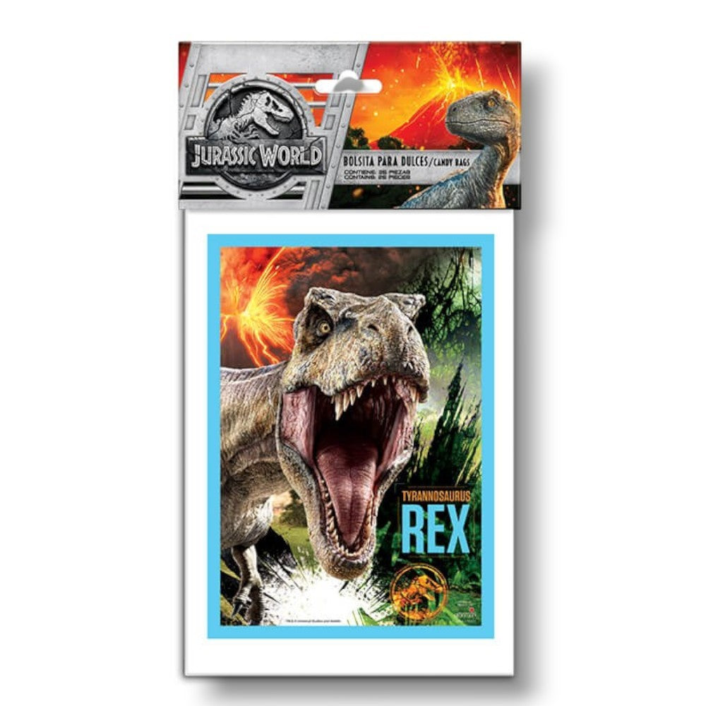 Bolsa Dulcera Jurassic World 2 C/25