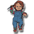 Chucky Mobile Ornament C/1
