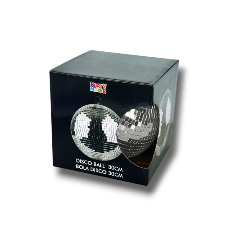 Bola Disco 30cm C/1