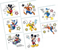 Mickey Mouse Tattoos C/8