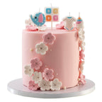 My Baby Birthday Candles (4-Pack)