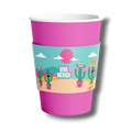 Mexico Desert Cup Sleeve C/8