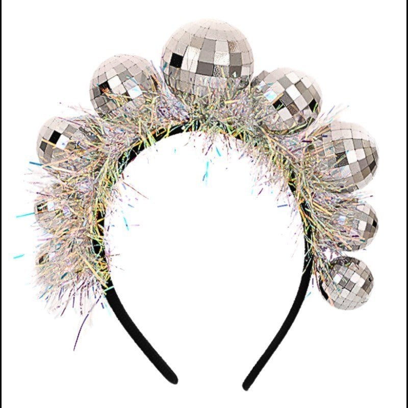 Tiara Bola Disco  C/1