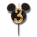 Vela Disney Numero 3 C/1