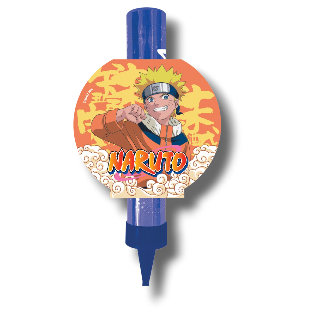 Vela Magica Naruto C/1