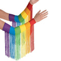 Manga Con Flecos Rainbow C/1