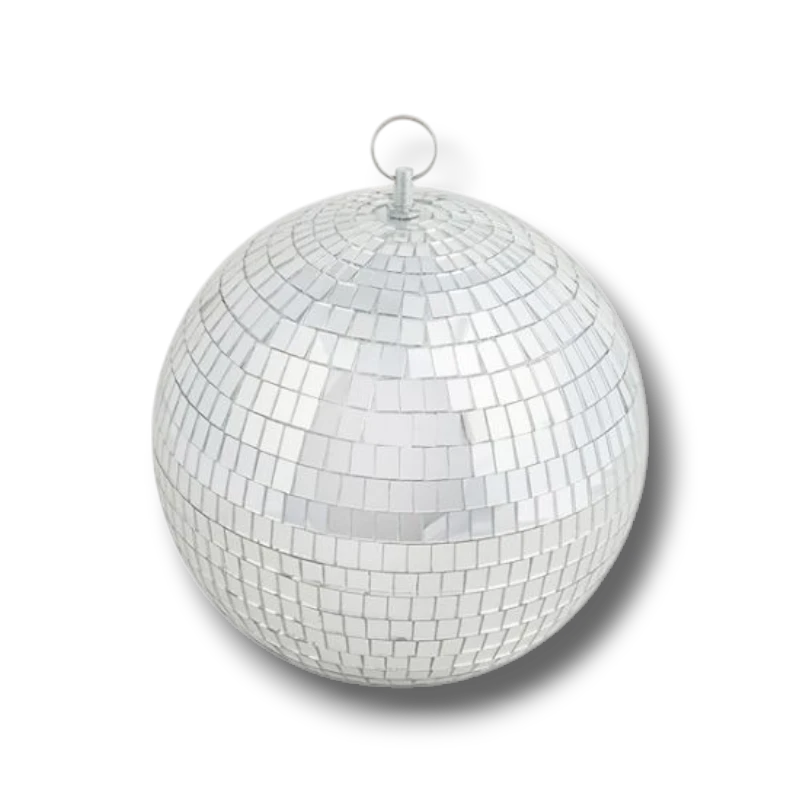 Bola Disco 20 CM C/1