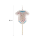 My Baby Birthday Candles (4-Pack)