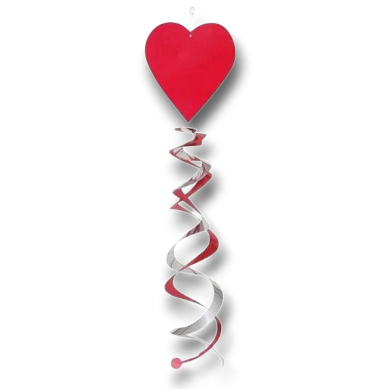 Espirales Corazon C/3