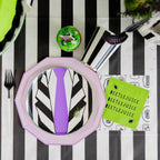 8" Beetlejuice Plate C/8