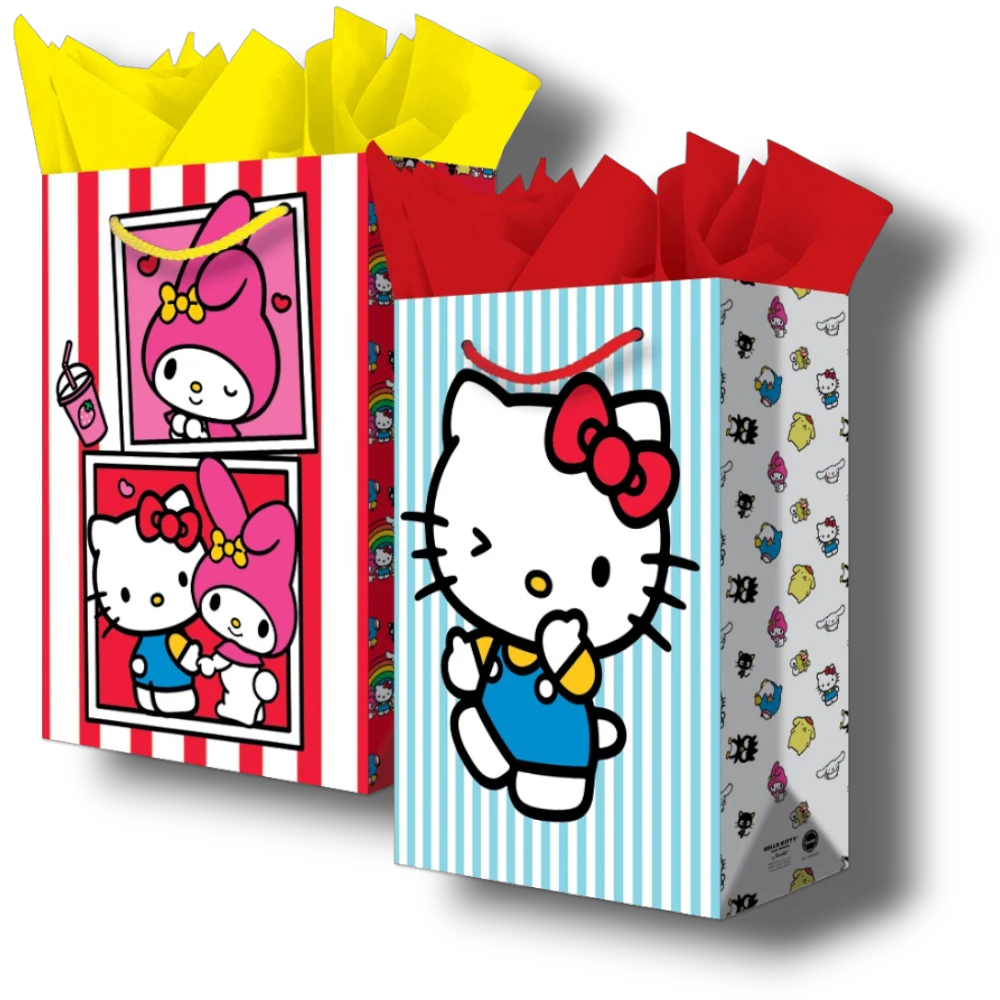 Bolsa Grande Hello Kitty C/1
