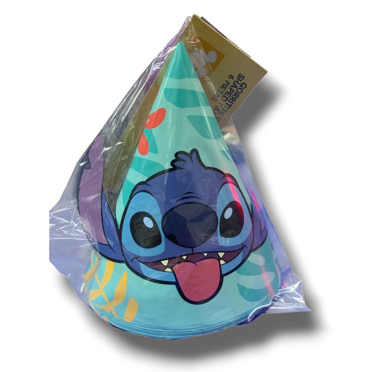 Gorritos Figura Stitch C/6