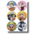 Distintivo Naruto C/24