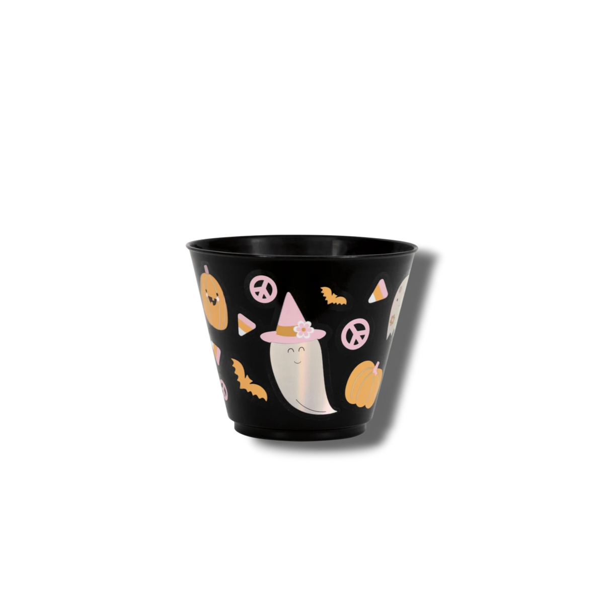 9oz Groovy Halloween Cup (6 Pack)
