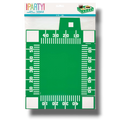 American Football Cardboard Tray (2 per tray)