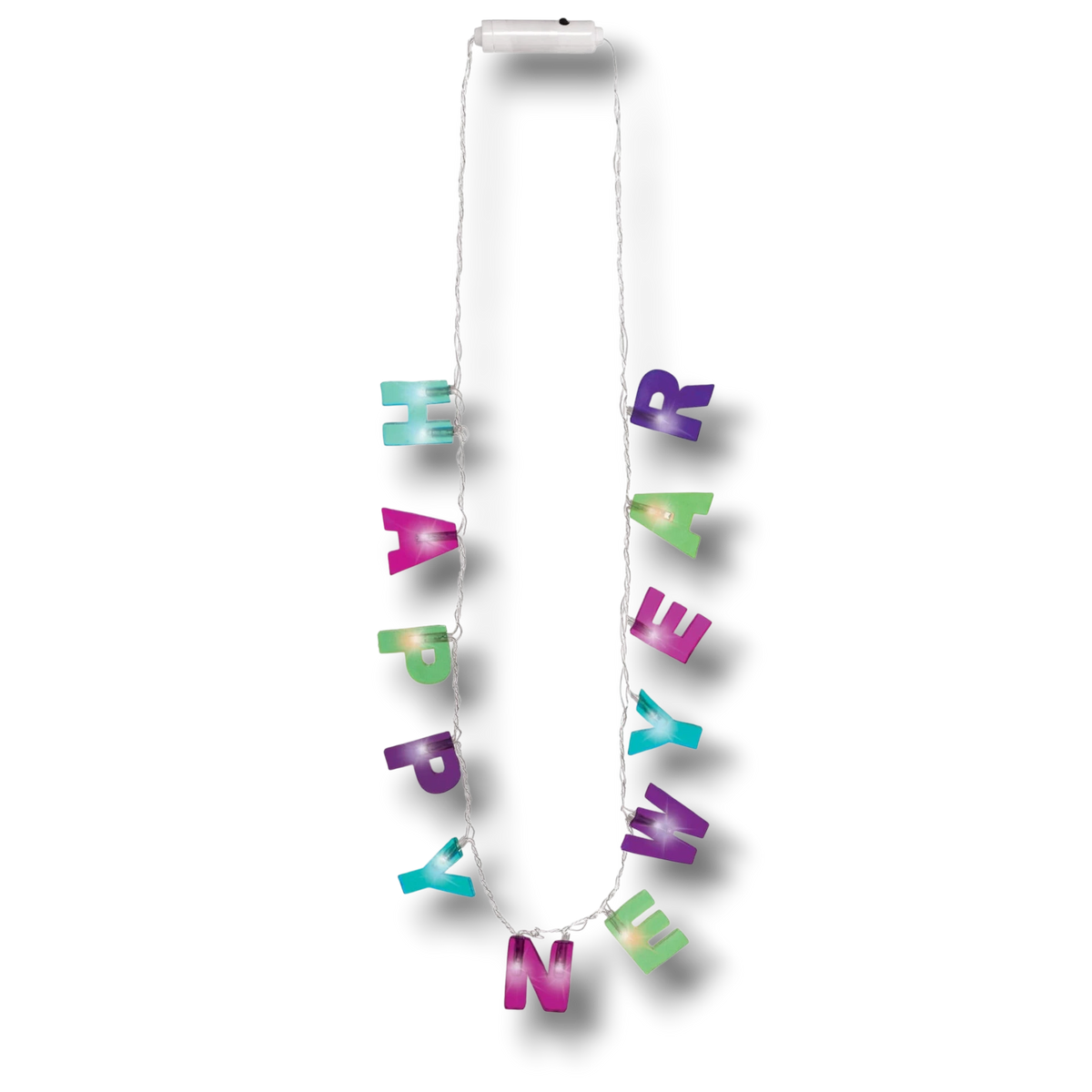 Collar Happy New Year C/1