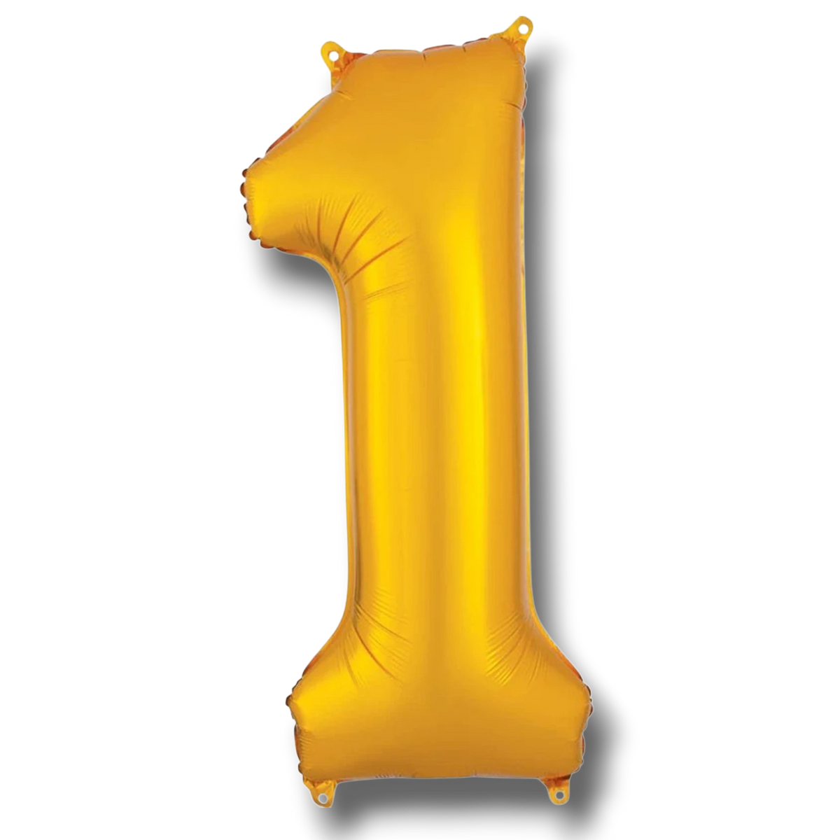 Globo 26" Numero 1 Oro C/1