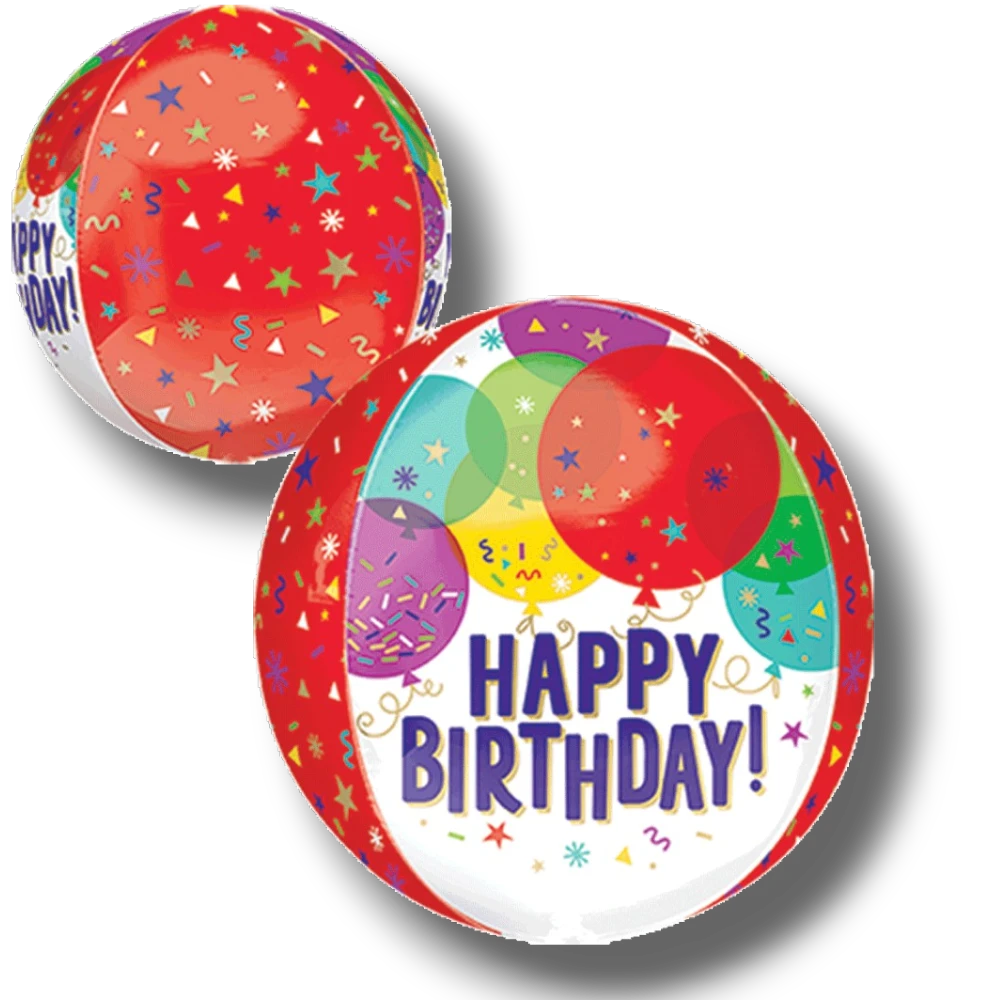 Orbz HBD C/1 Globe