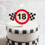 Vela de Cumpleaños 50 C/1
