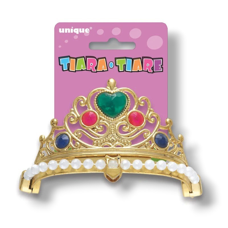 Tiara Princesas C/1