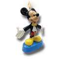 Vela Figura Mickey Mouse C/1