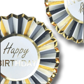 Happy Birthday Button C/1