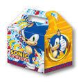 Caja Para Dulces Sonic C/6