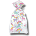 Bolsa Celofan Unicornios C/20