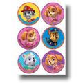 Paw Patrol Girl Badge C/24