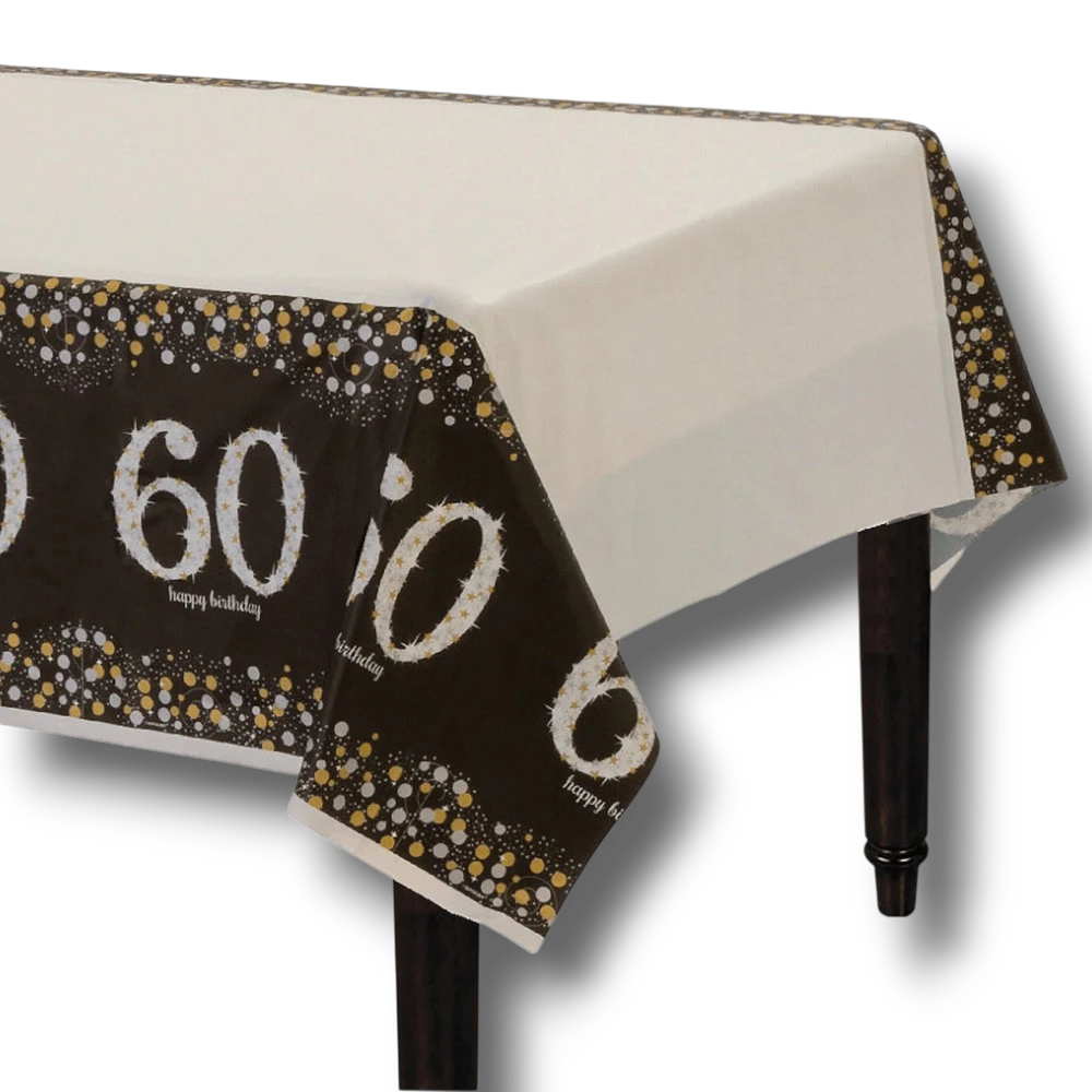 Mantel Sparkling Celebration 60 C/1