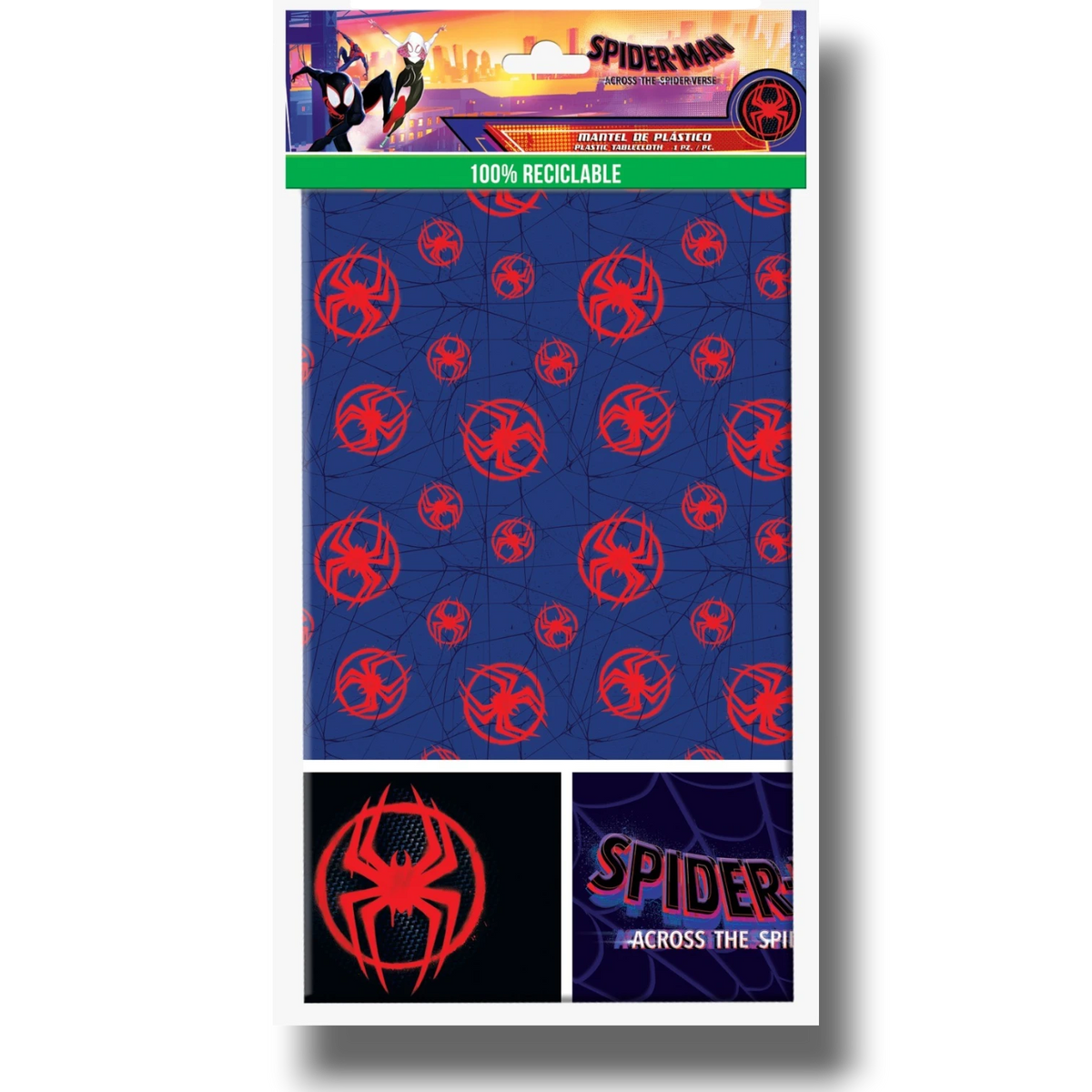 Mantel Spiderman Across The Spiderverse  C/1