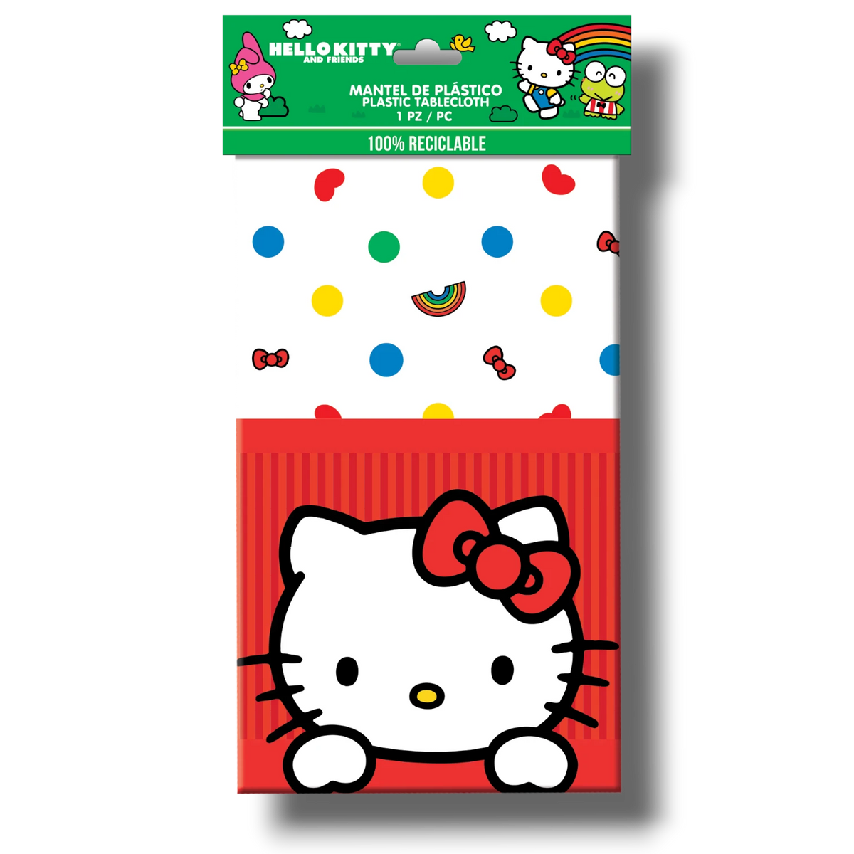 Mantel Kitty And Friends C/1