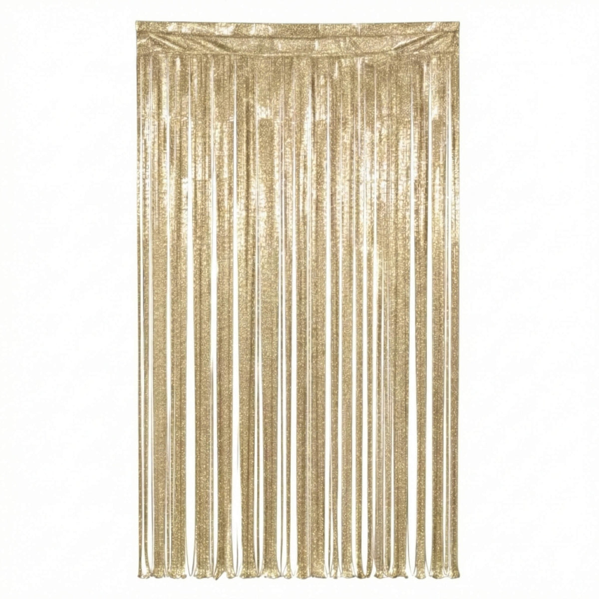 Cortina Metalica  Frost Oro Blanco C/1