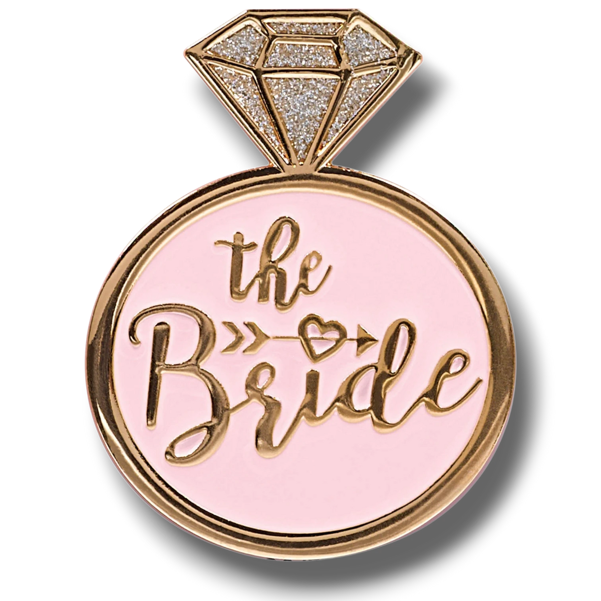 Pin Metal The Bride C/1