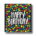 Bolsa De Dulces Happy Birthday C/8