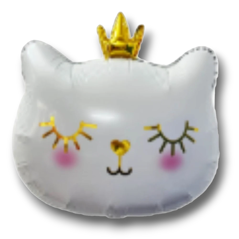 Globo 9" Cat Princess C/1